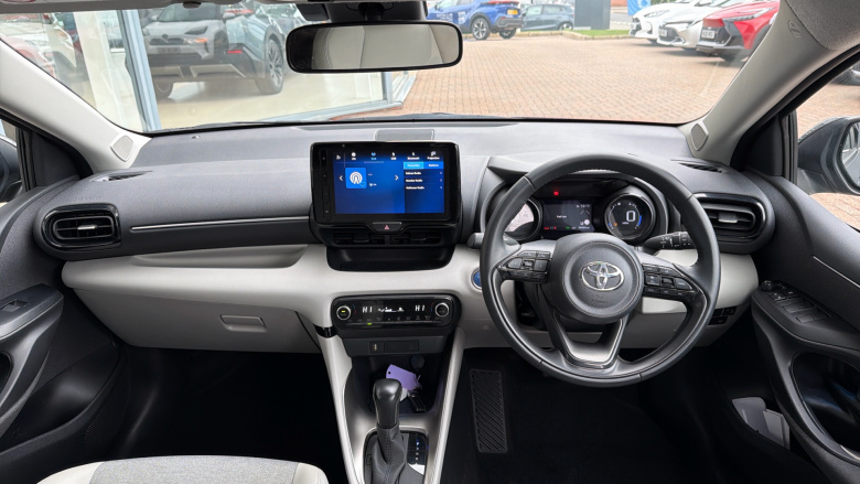 Toyota Yaris 1.5 Hybrid Excel 5dr CVT Hybrid Hatchback